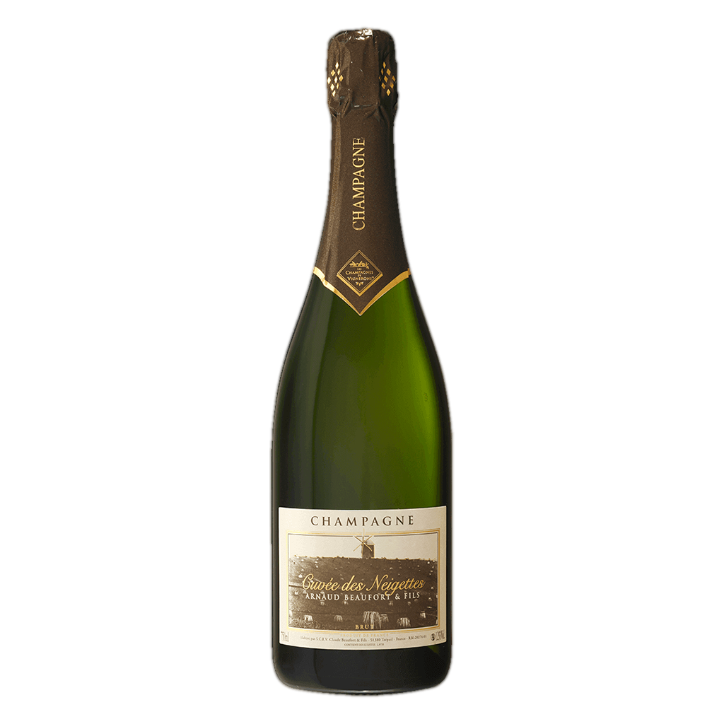 Arnaud Beaufort Cuvée des Neigettes 1er Cru 2015