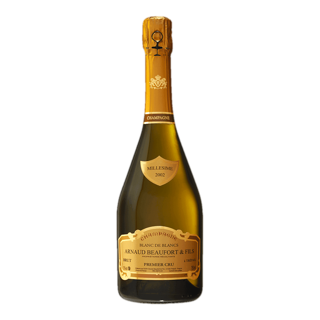 Arnaud Beaufort Millesimé 1er Cru 2008