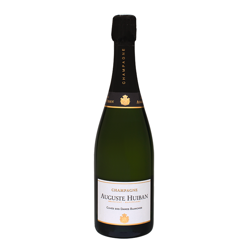 La Maison Huiban Cuvee de dames blanche brut NV