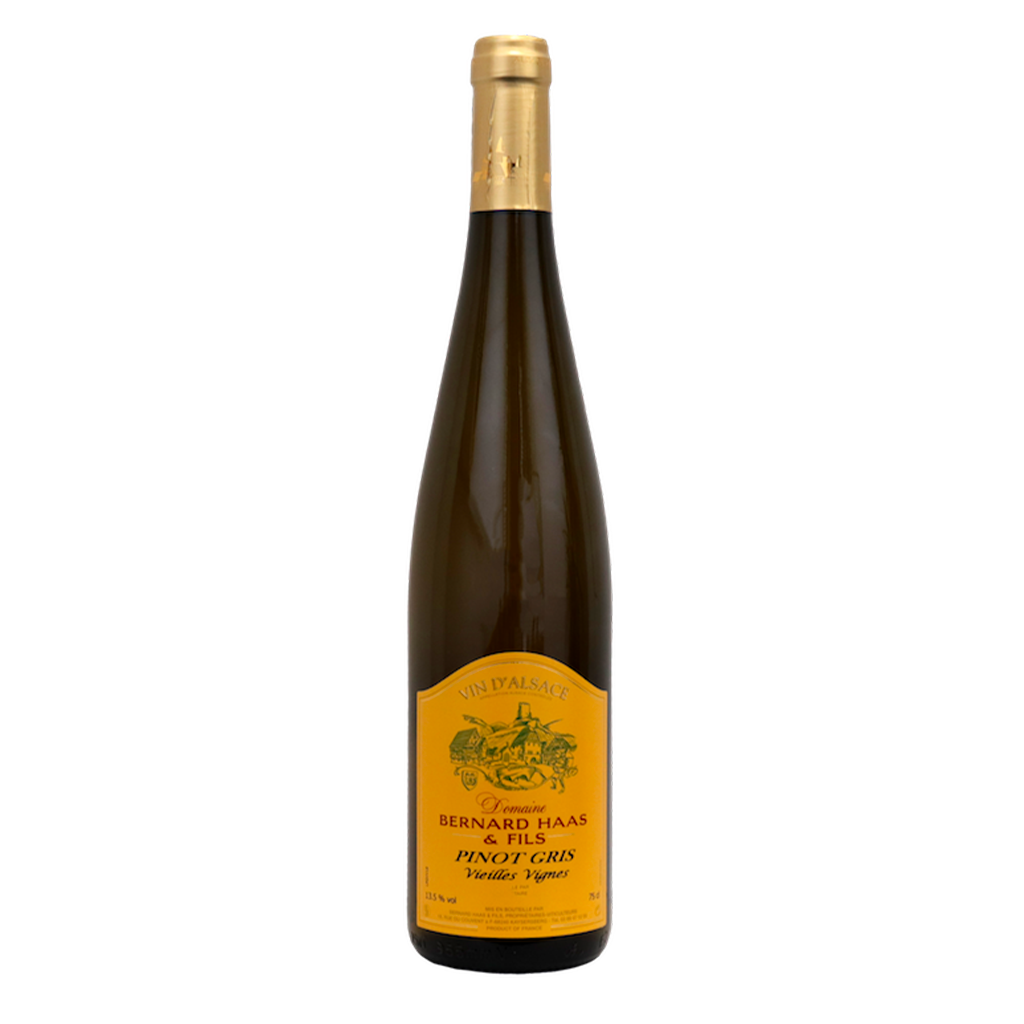 Bernard Haas Pinot Gris Vieilles Vignes 2020