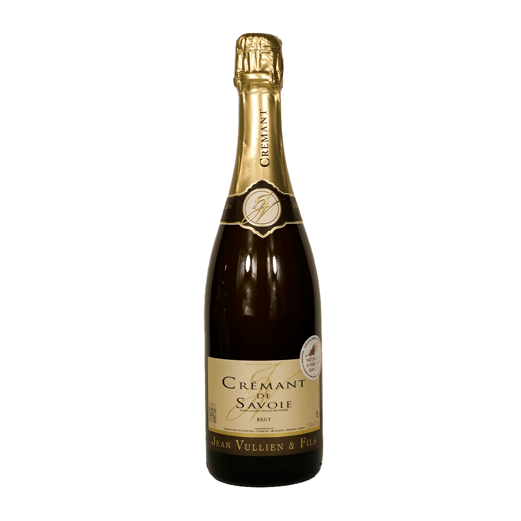 Domaine Jean Vullien Crémant de Savoie NV