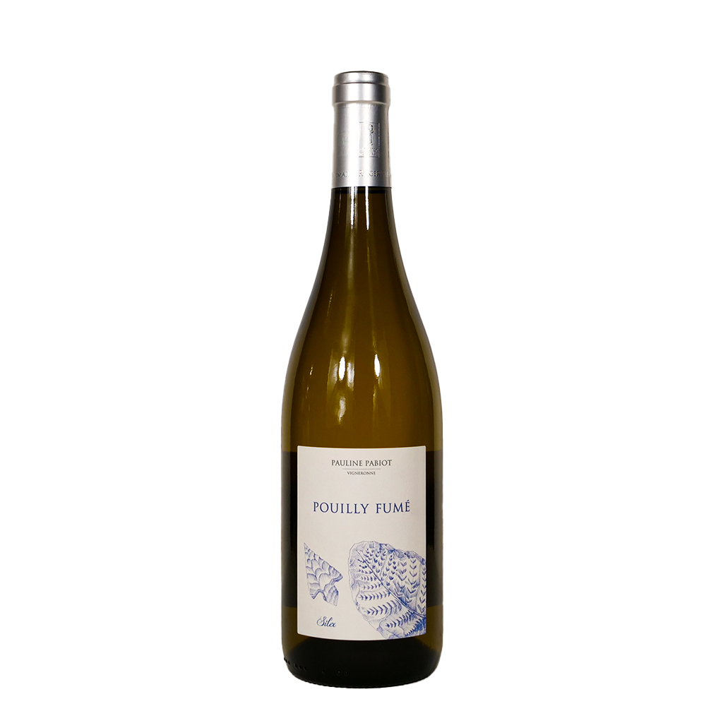 Pauline Pabiot Vigneronne Cuvée Silex 2023
