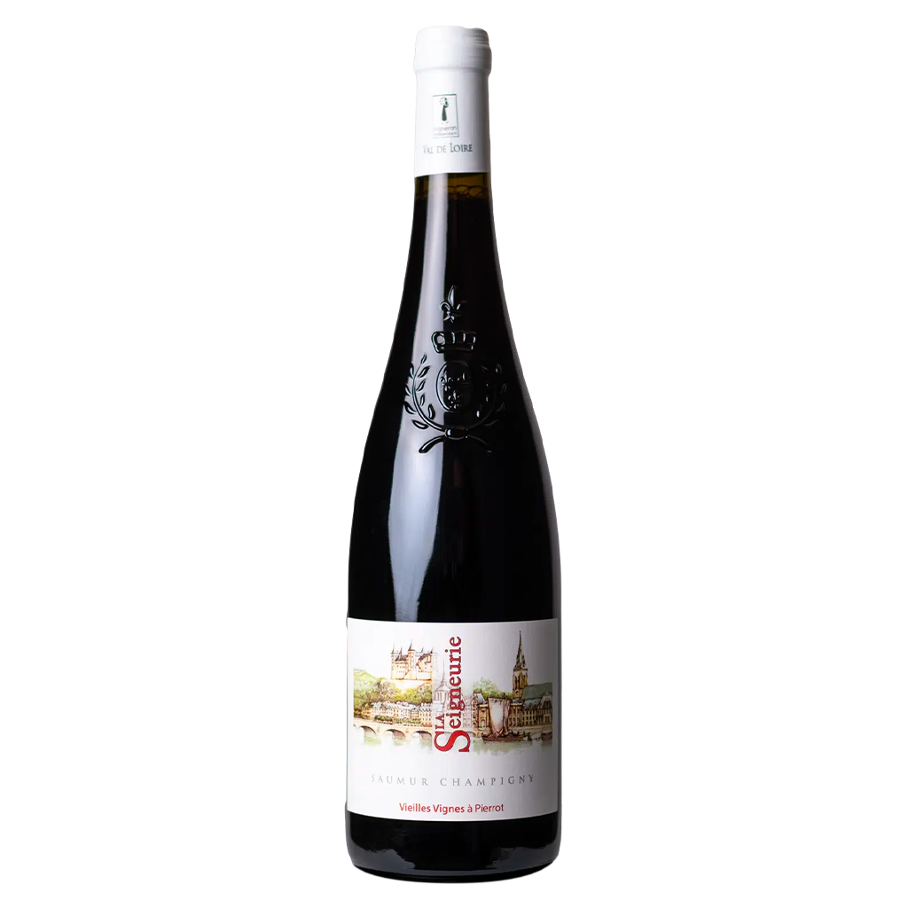 Domaine de La Seigneurie Vielles Vignes à Pierrot 2020