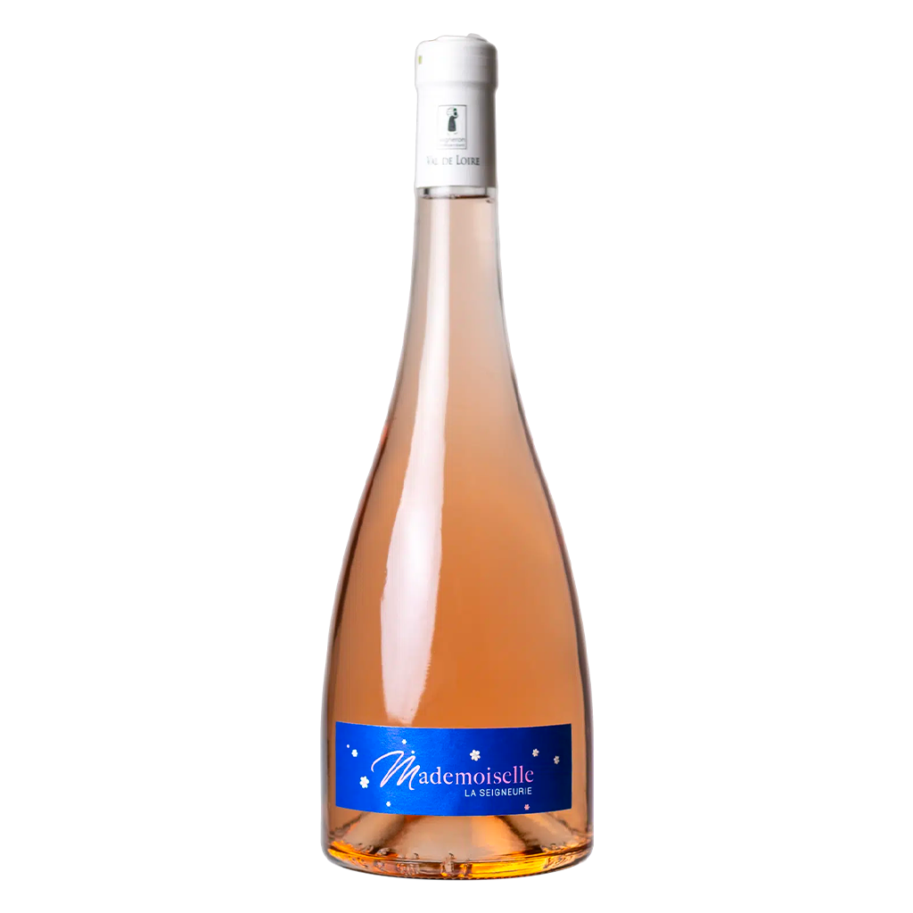 Domaine de La Seigneurie Mademoiselle La Seigneurie rosé 2023