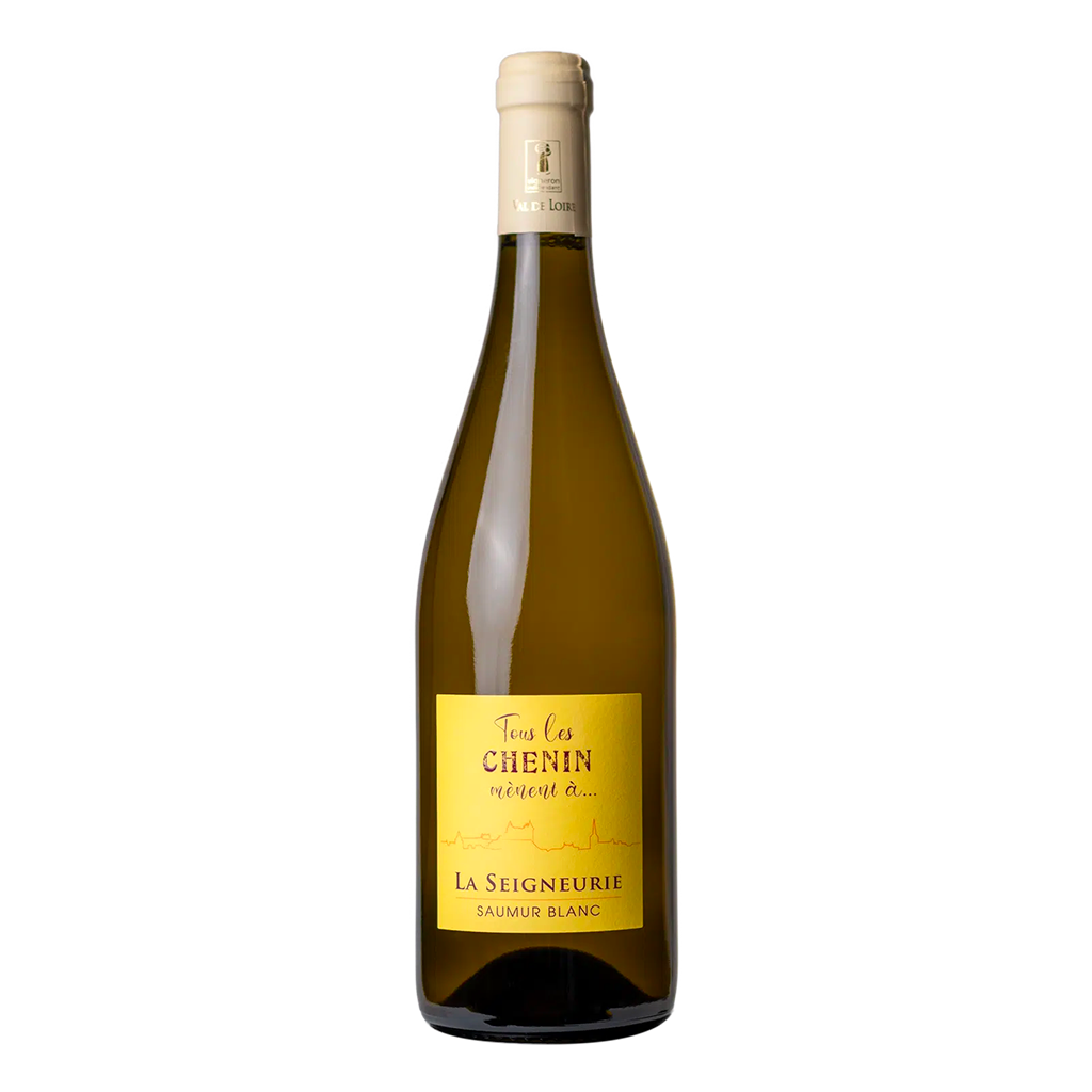 Domaine de La Seigneurie Tous les Chenin 2023