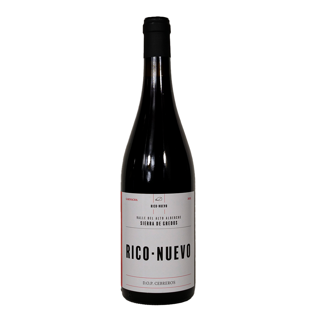 Origen Viticultores Rico Nuevo Garnacha 2021