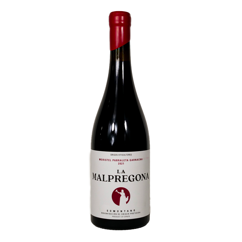 Origen Viticultores La Malpregona 2021