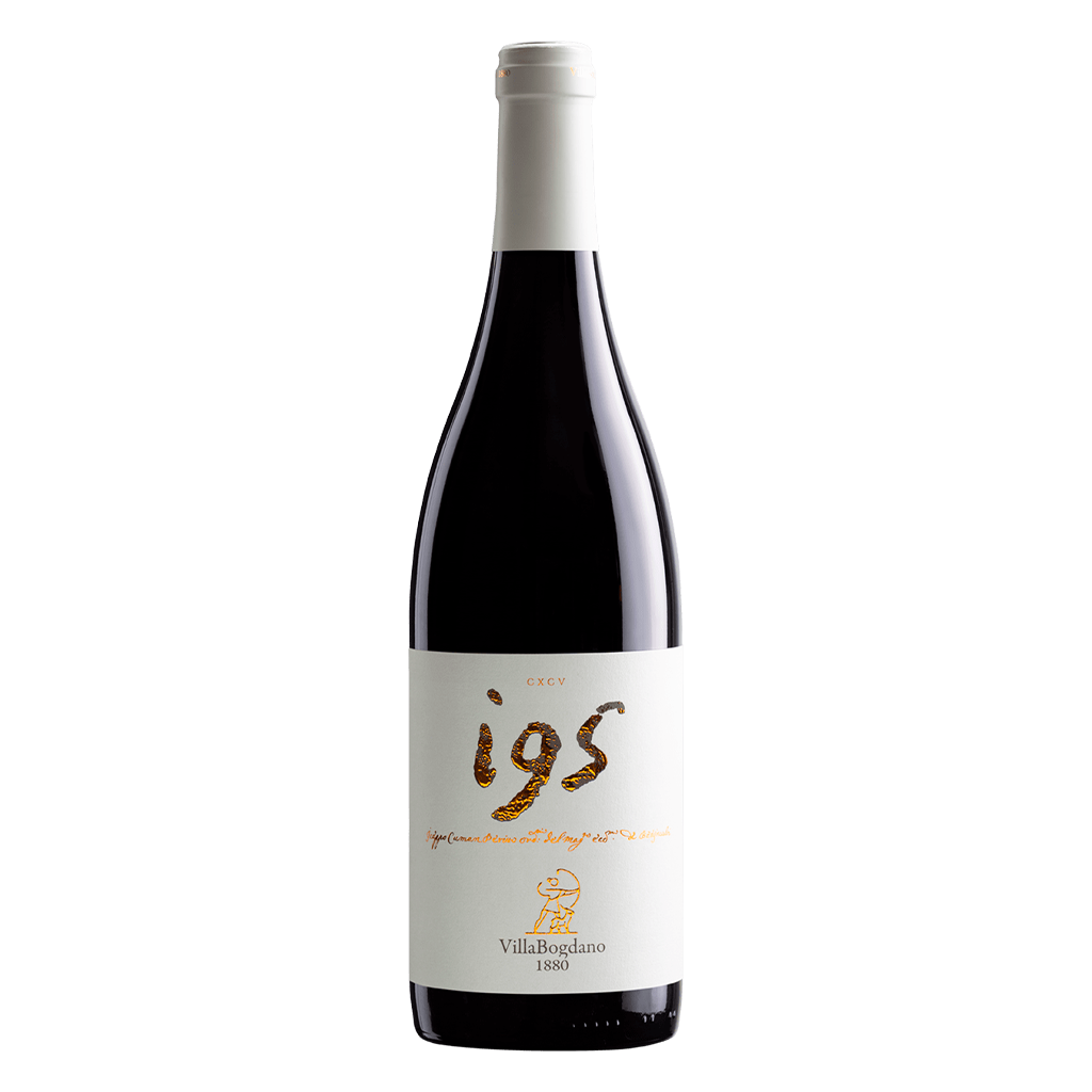 Villa Bogdano Selezione "195" Rosso 2017