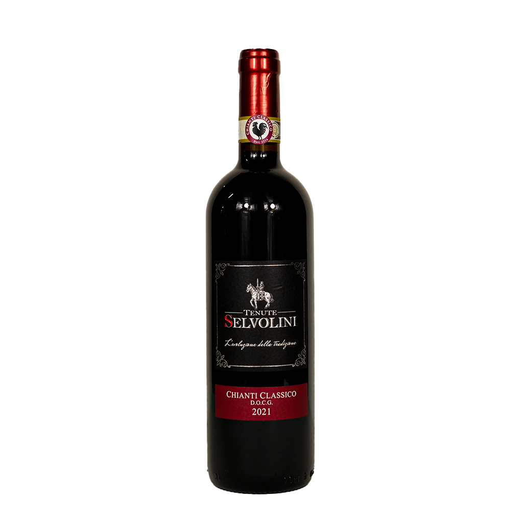 Tenute Selvolini Chianti Classico MG 2021
