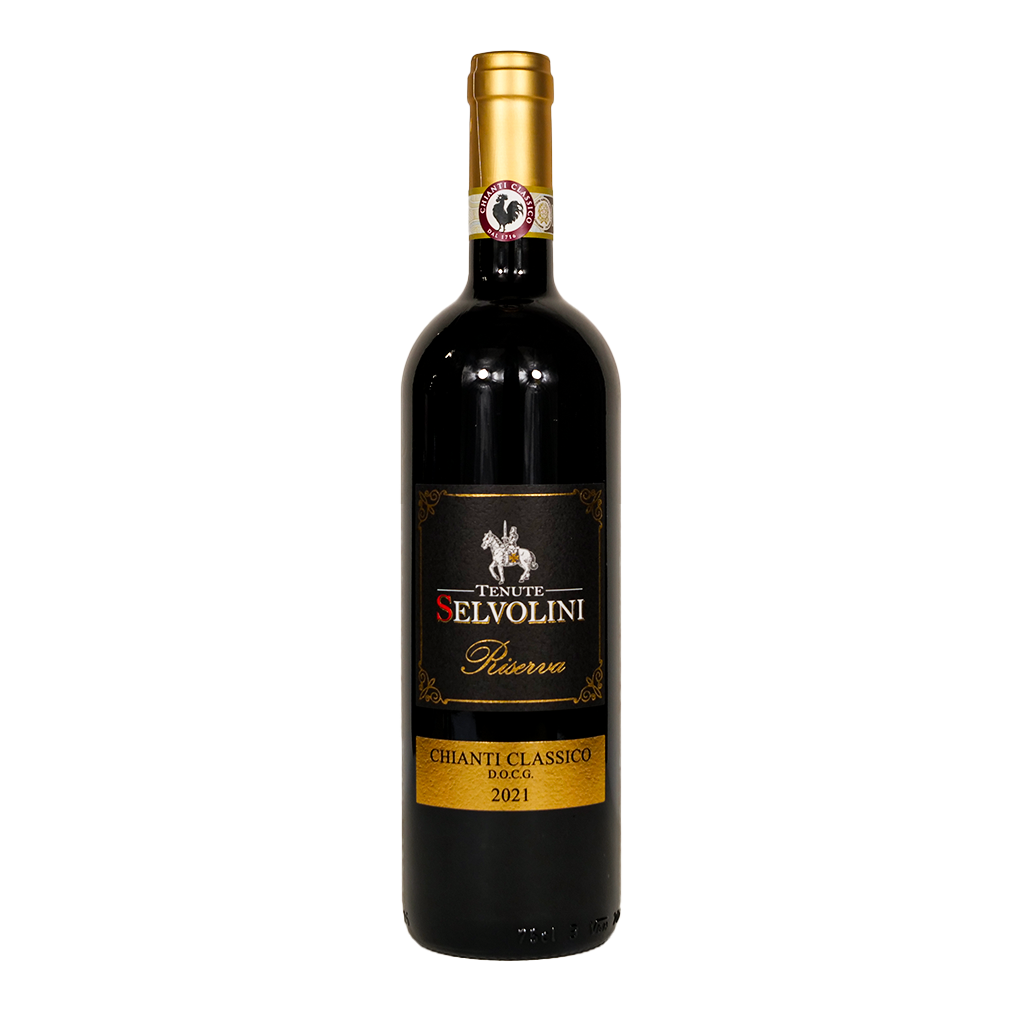 Tenute Selvolini Chianti Classico Riserva MG 2021