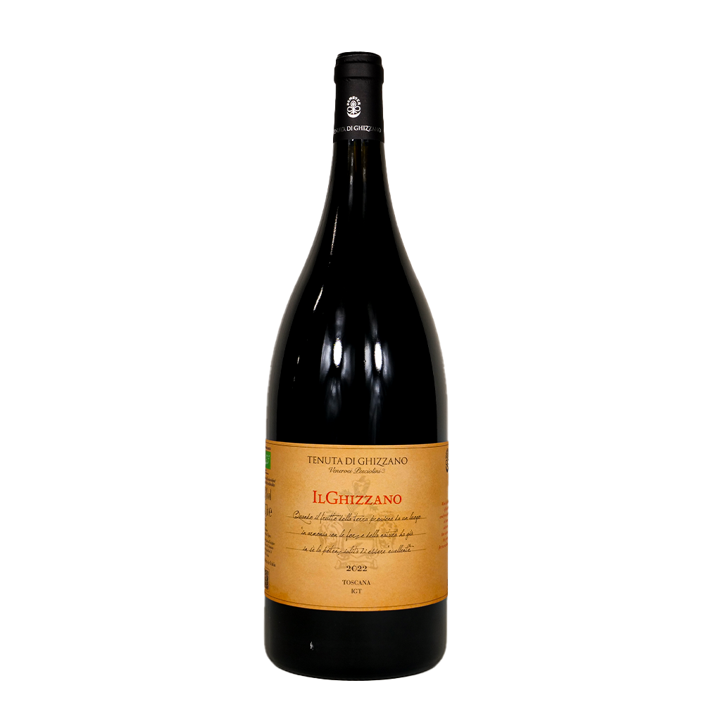 Tenuta di Ghizzano Il Ghizzano Rosso MG 2022