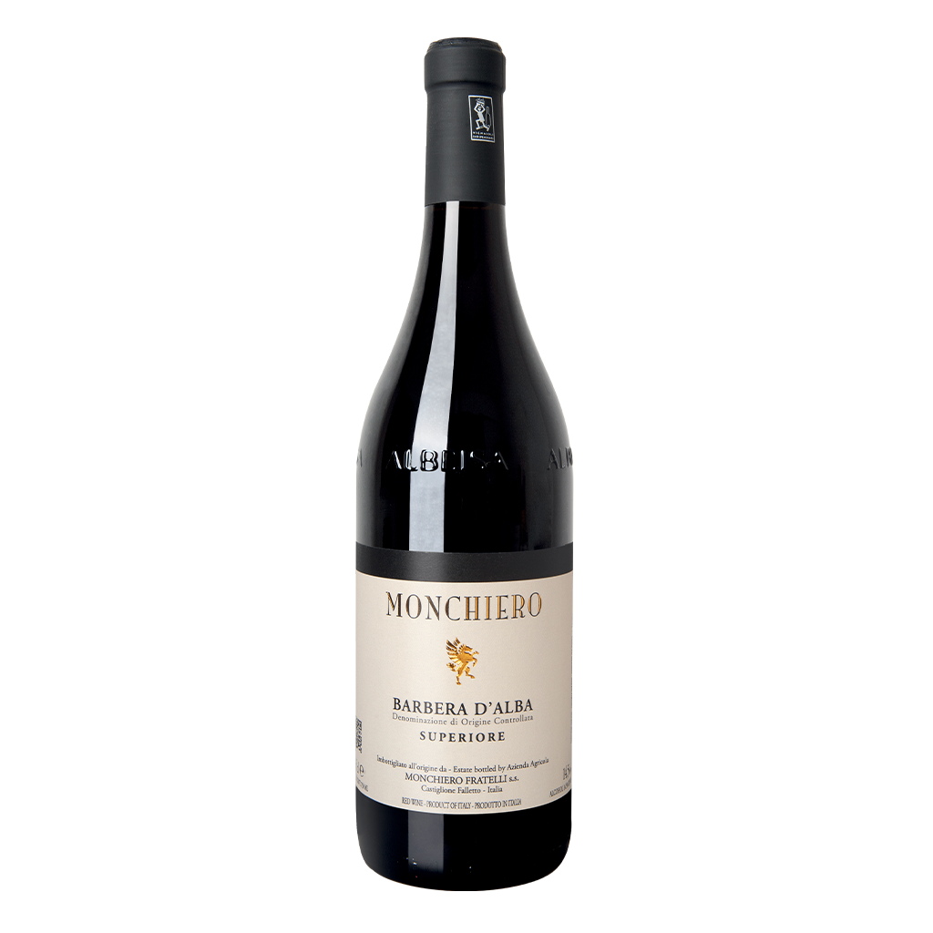Monchiero Barbera d'Alba Superiore 2023