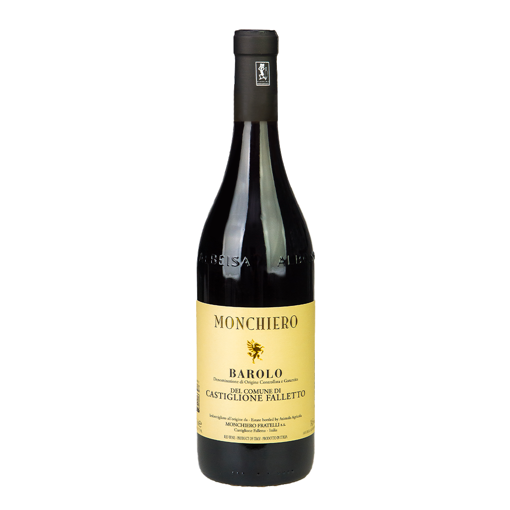 Monchiero Barolo del Comune di Castiglione Falletto 2021