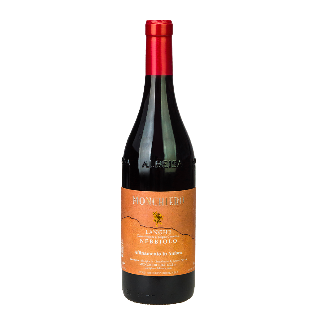 Monchiero Langhe Nebbiolo Anfora 2023