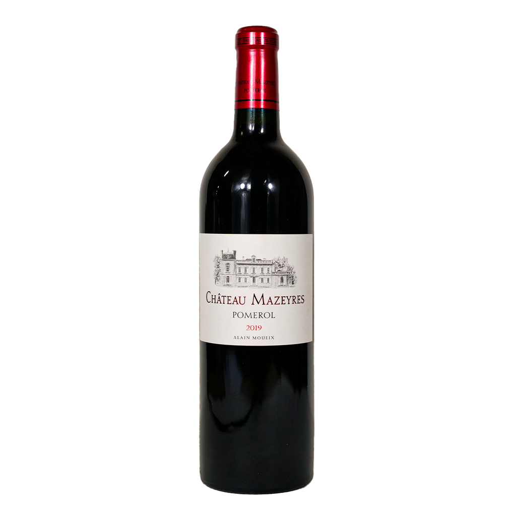Chateau Mazeyres Pomerol 2019