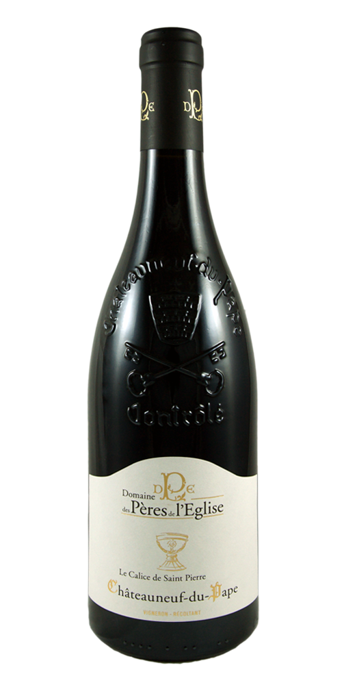 Domaine des Pères de l'Eglise Chateauneuf-du-Pape Rouge 2022