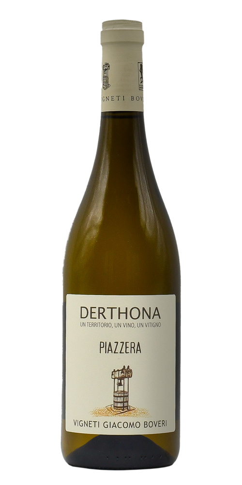 Giacomo Boveri Colli Tortonesi Derthona Piazzera stelvin 2019