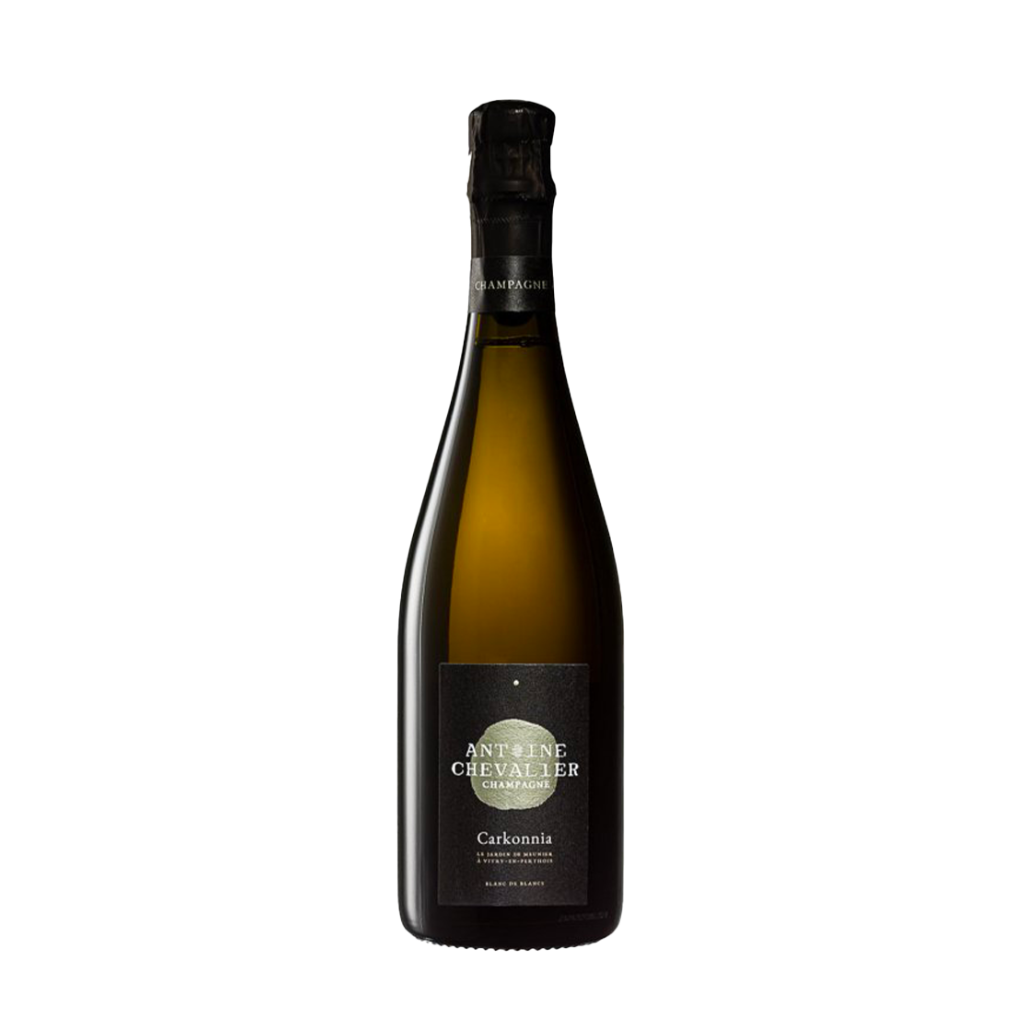 Antoine Chevalier Extra-Brut Carkonnia Blanc de Blancs Millésimé 2019