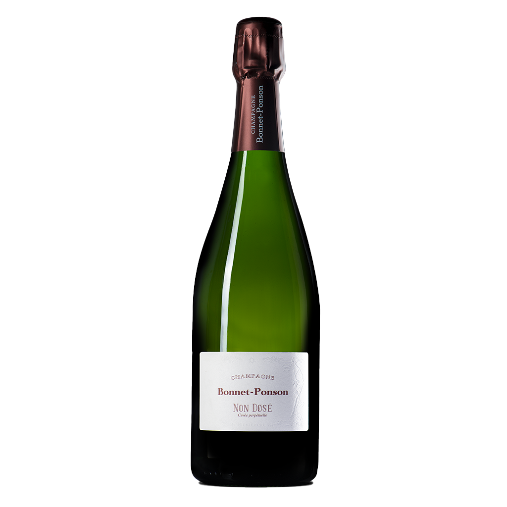 Bonnet-Ponson Non Dosè Cuvée Perpétuelle s.a.