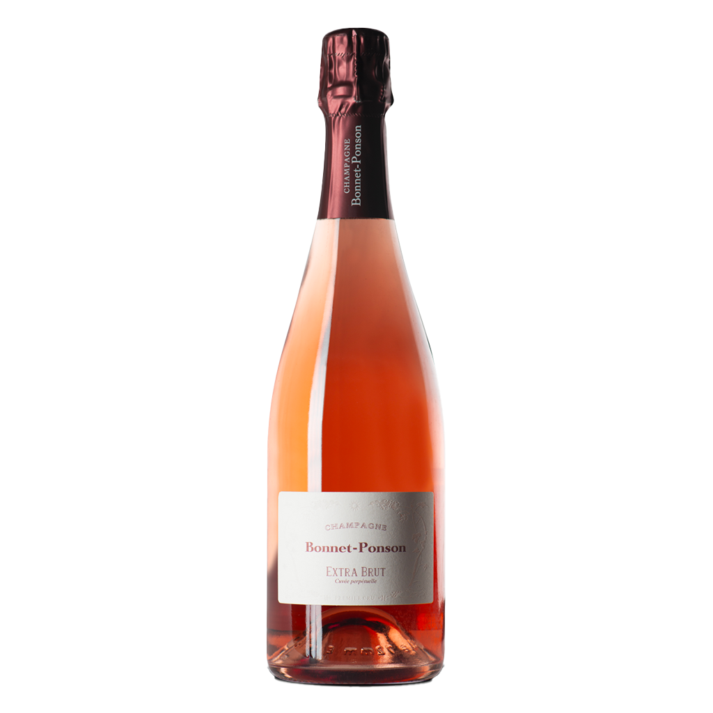 Bonnet-Ponson Non dosé Cuvée Perpétuelle Rosè s.a.