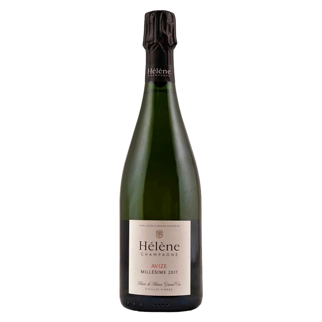 Domaine d'Hélène Blanc de Blanc Grand Cru Avize 2017