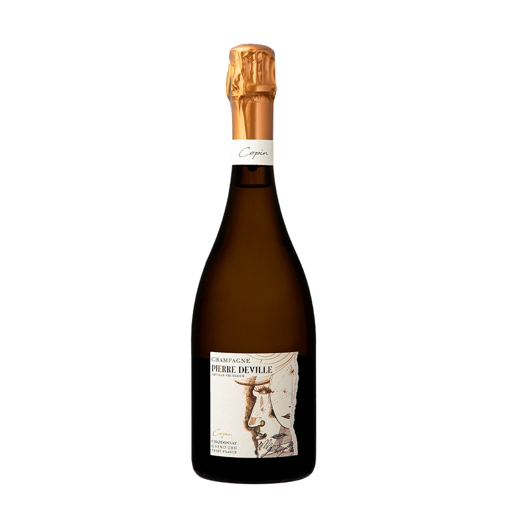 Pierre Deville Copin Chardonnay s.a.
