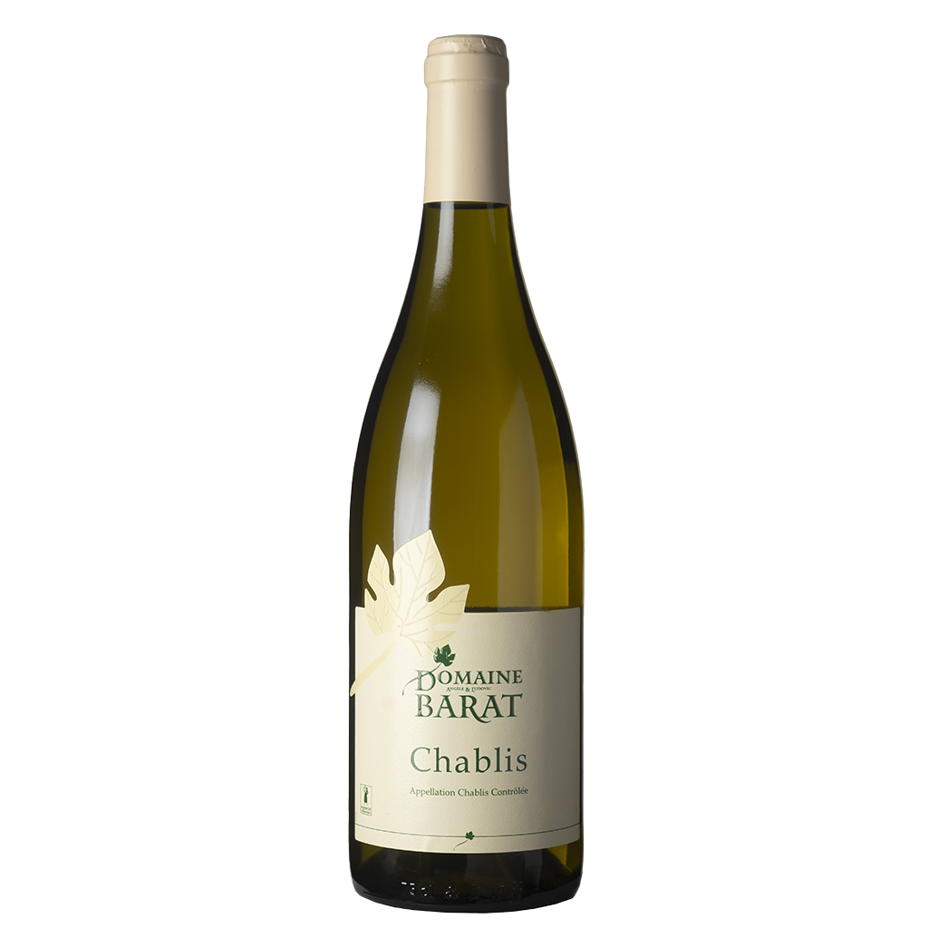Domaine Barat Chablis 2022
