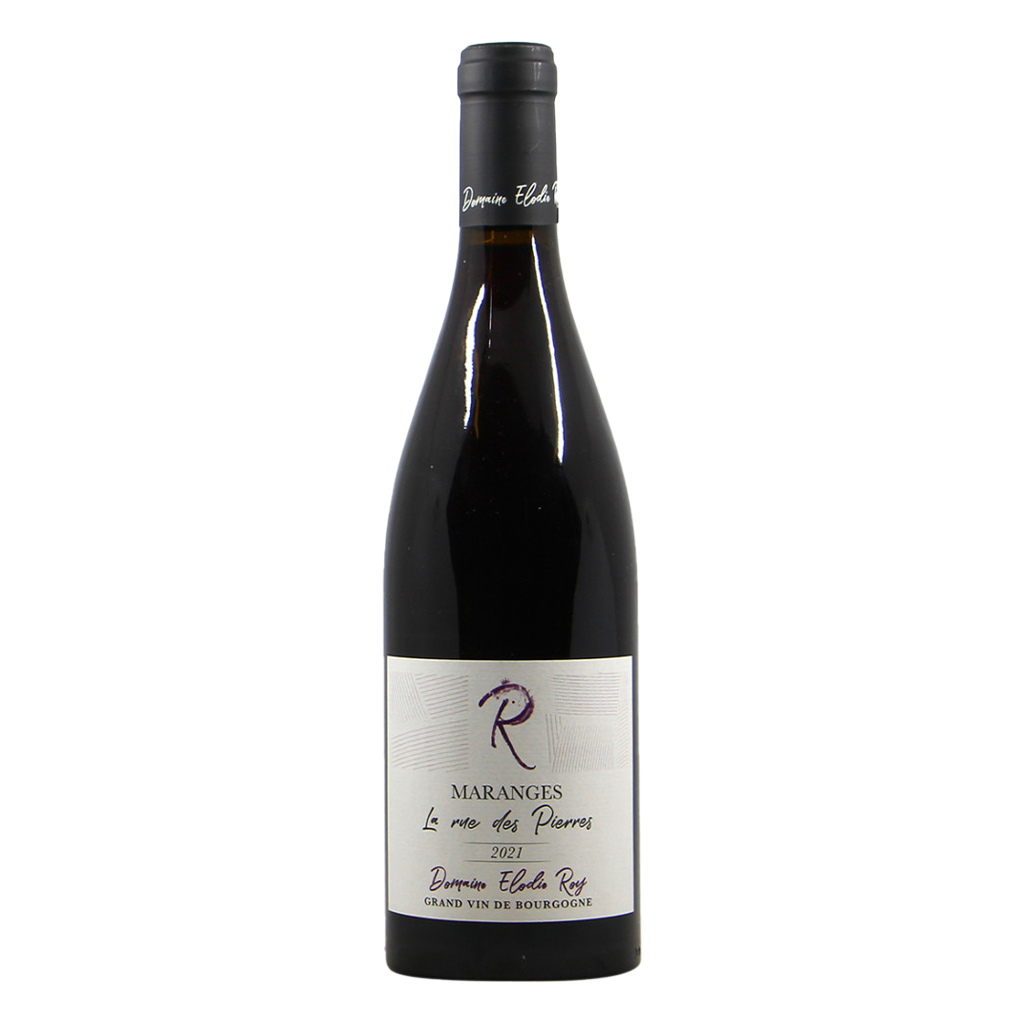 Domaine Elodie Roy Maranges Rouge La Rue Des Pierres 2021