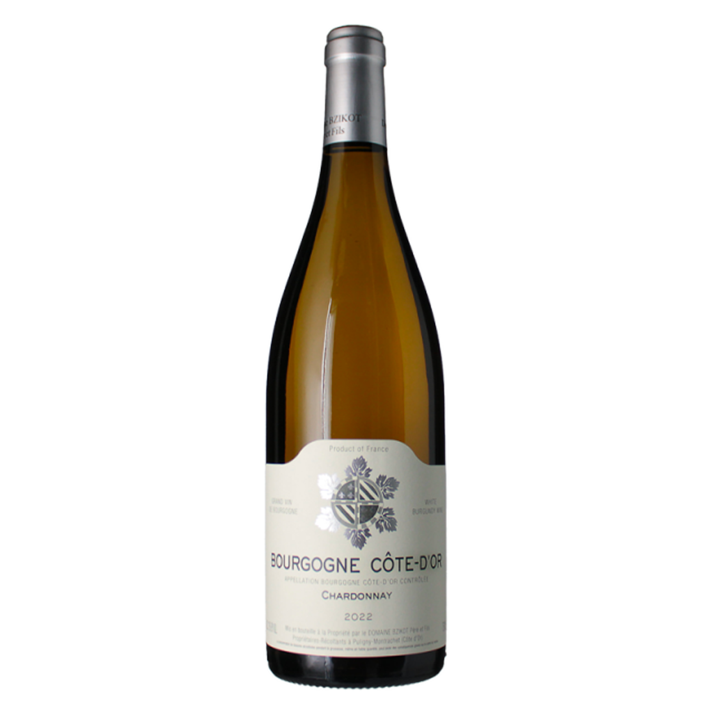 Domaine Sylvain Bzikot Bourgogne Blanc Côte d'Or 2022