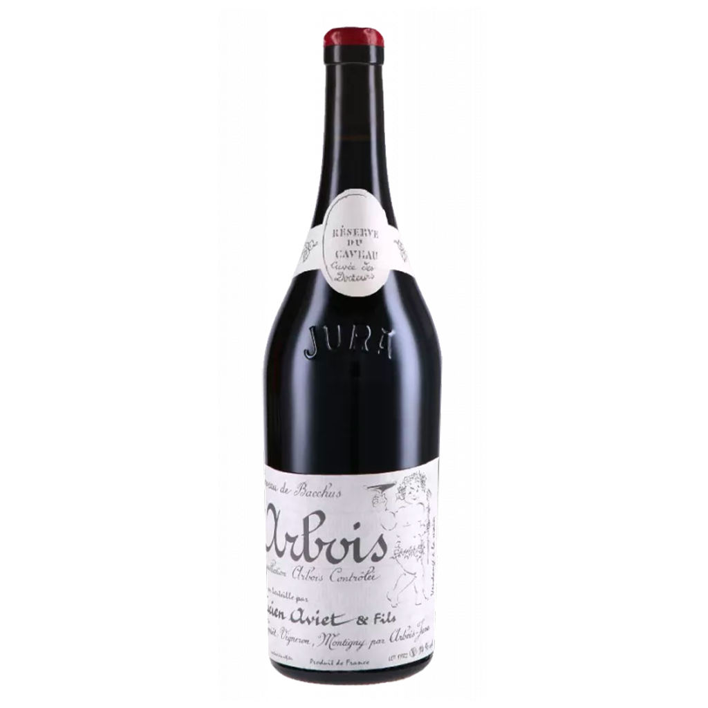 Caveau de Bacchus - Lucien Aviet et Fils Ploussard Cuvée des Docteurs 2023