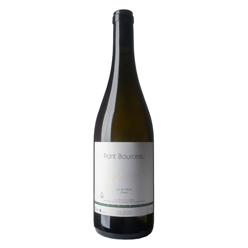 Julien Delrieu Pont Bourceau Blanc 2022
