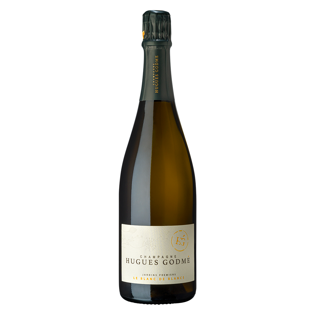 Hugues Godmé Le Blanc de Blancs Extra Brut NV