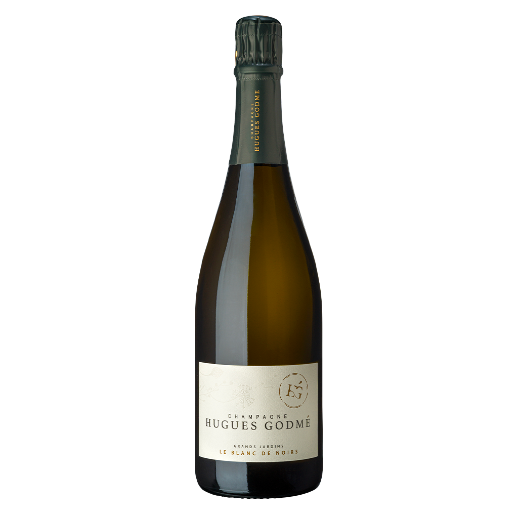 Hugues Godmé Le Blanc de Noirs - Jeroboam NV