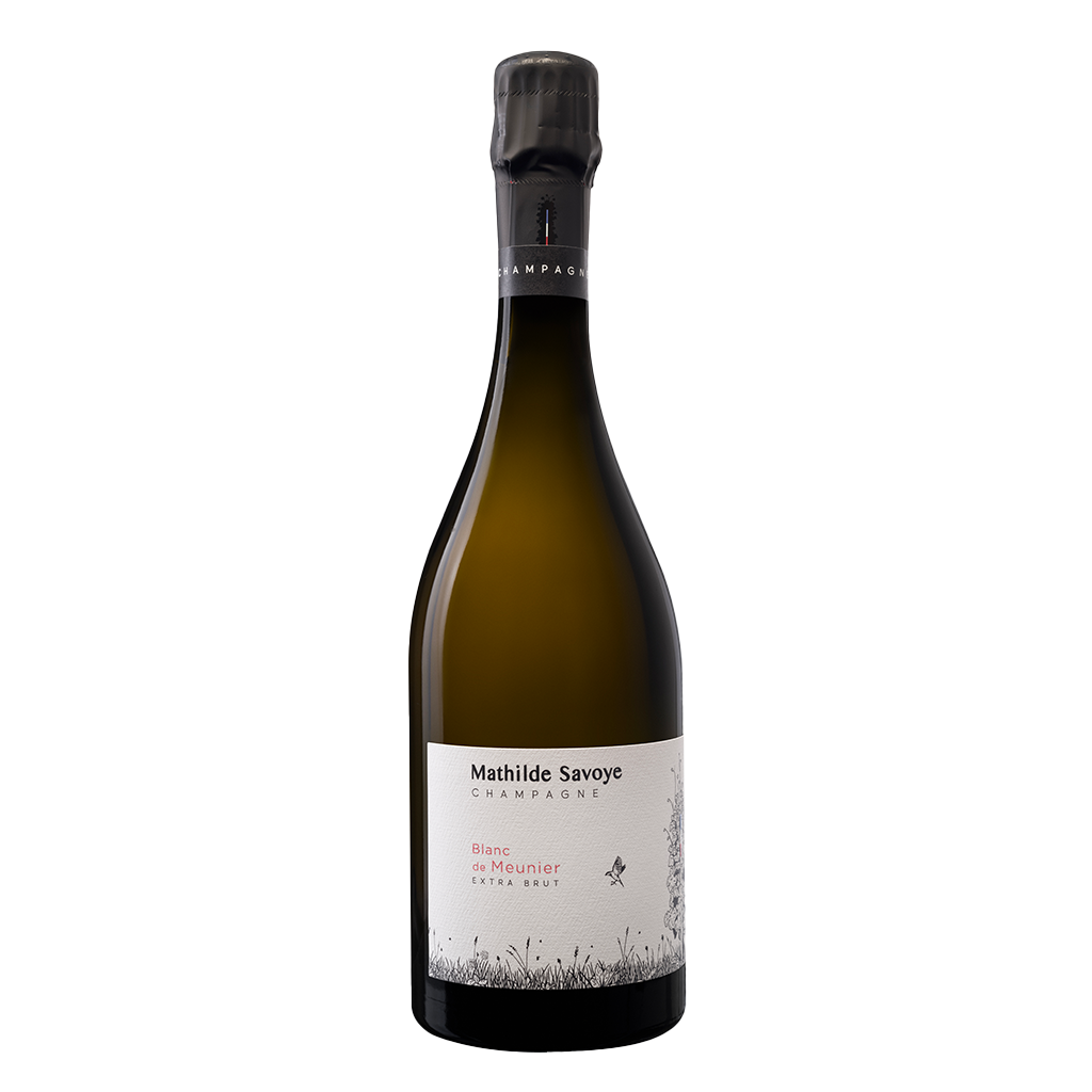 Mathilde Savoye Blanc de Meunier Brut Magnum NV
