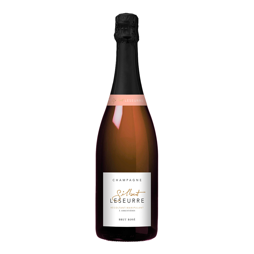 Gilbert Leseurre Brut Rosé 2018