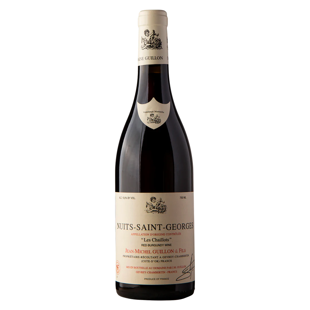 Jean-Michel Guillon & Fils Nuits St. Georges Les Chaillots 2023