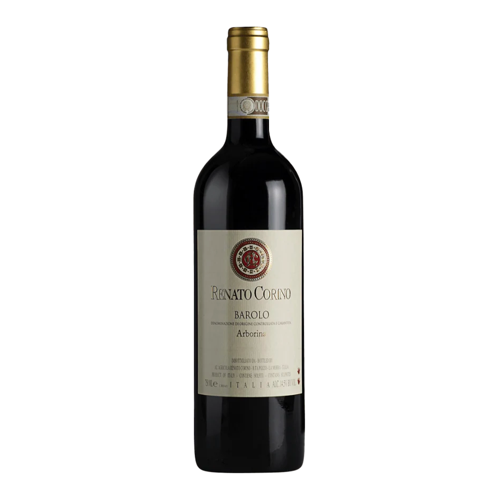 Renato Corino Barolo Arborina 2019