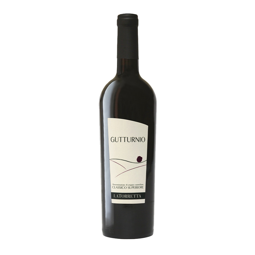 Vitivinicola La Torretta Gutturnio Classico Superiore 2023