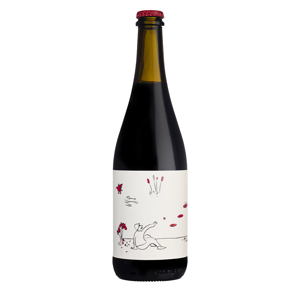 La Torretta Bòbo rosso rifermentato 2023