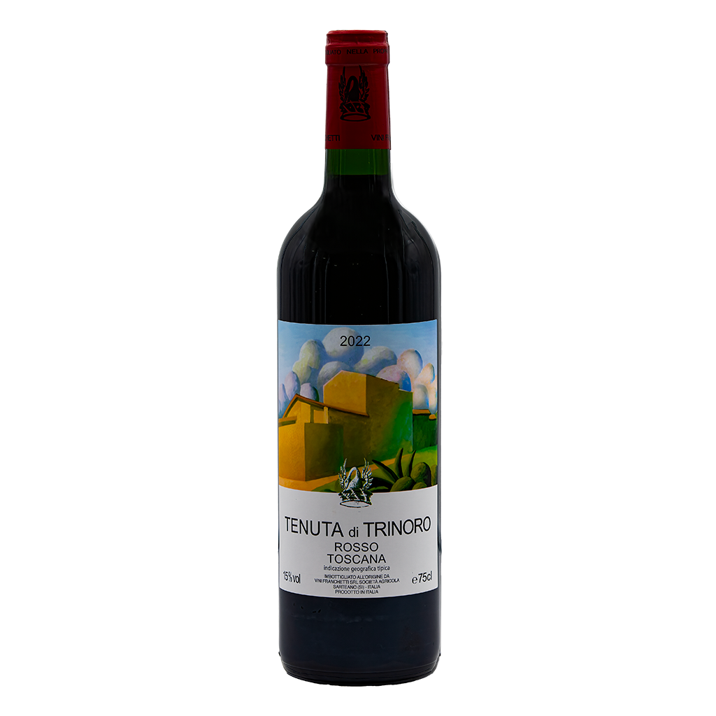 Tenuta di Trinoro Tenuta di Trinoro 2022
