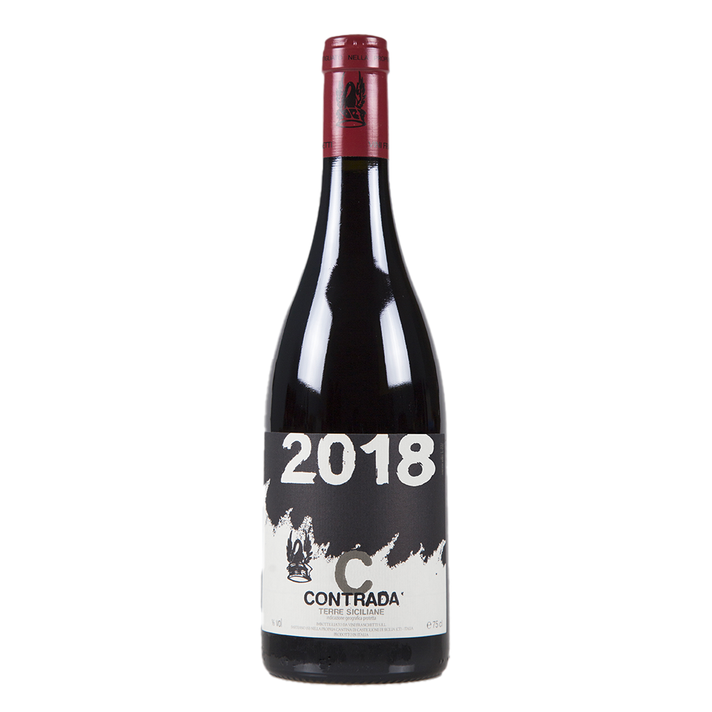 Passopisciaro Contrada C 2018