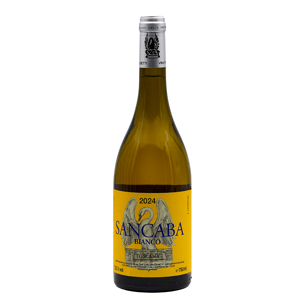 Sancaba Sancaba bianco 2024