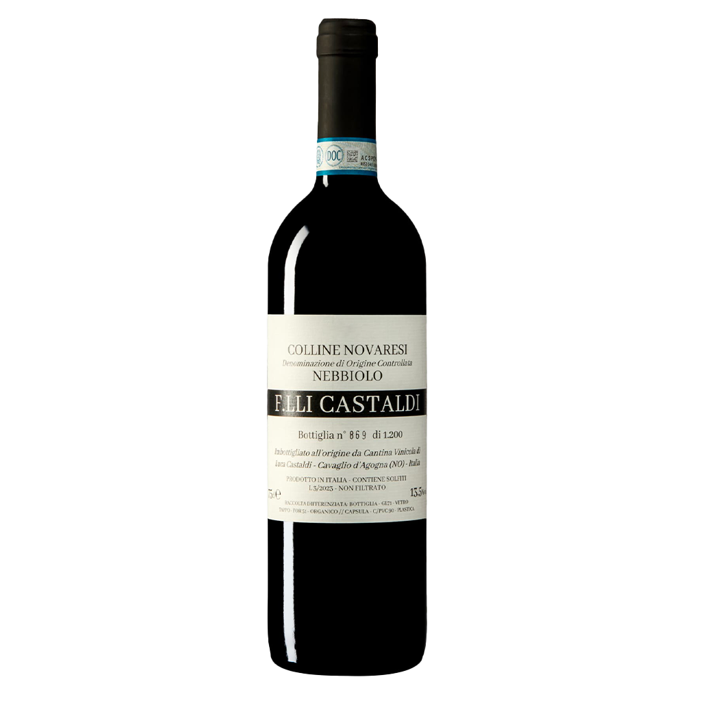 F.lli Castaldi Colline Novaresi Nebbiolo 2023