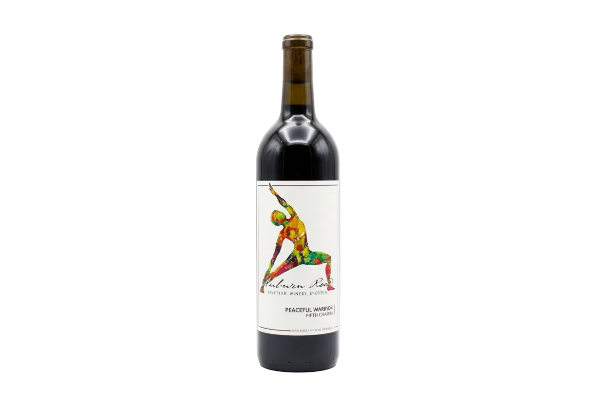 Auburn Road Vineyards Peaceful Warrior 6th Chakra 2022