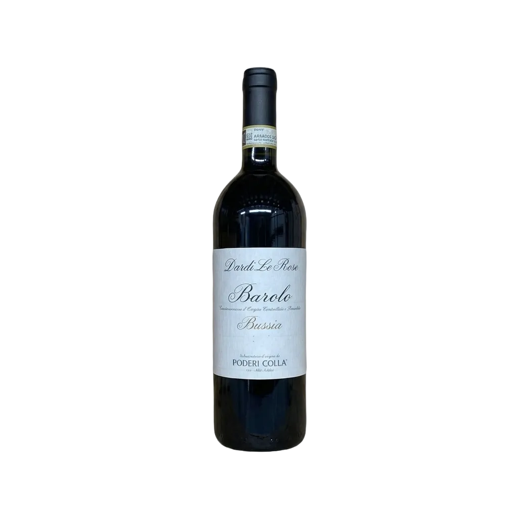 Poderi Colla Barolo Bussia 2018