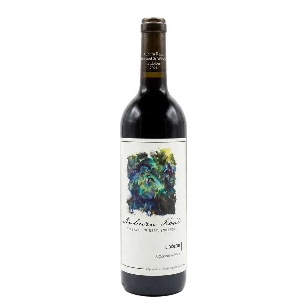 Auburn Road Vineyard & Winery Eidólon 2021