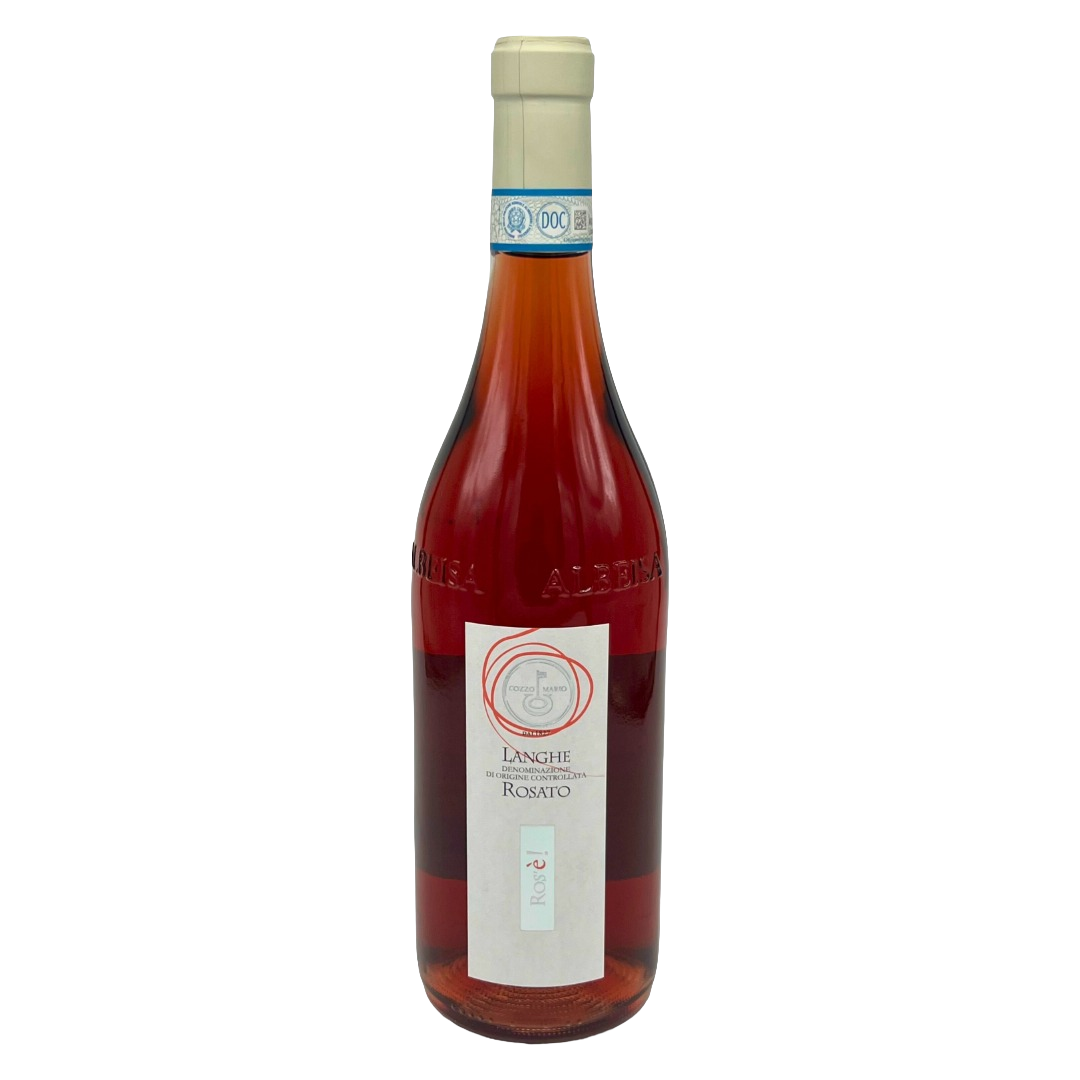 Cozzo Mario Langhe Rosato DOC Ros'È! 2024