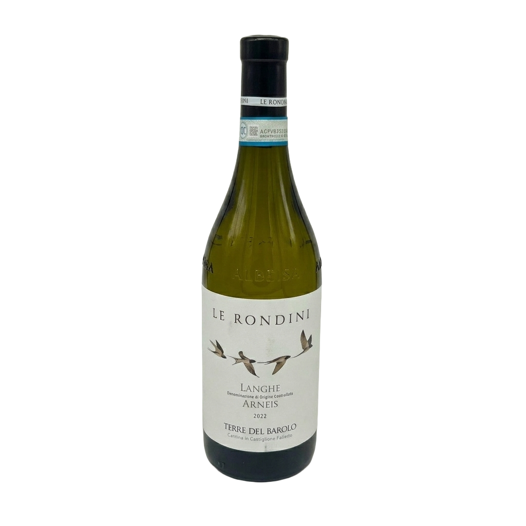 Le Rondini Langhe Arneis DOC 2025