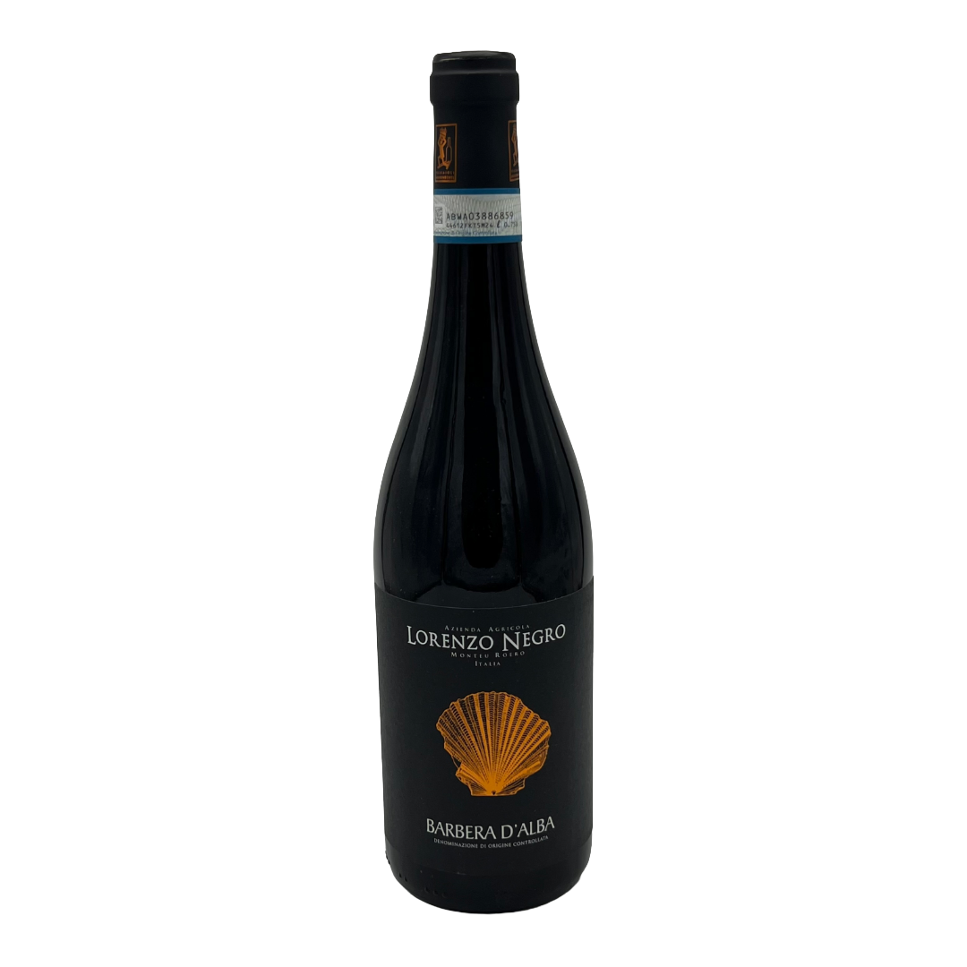 Lorenzo Negro Barbera D'Alba DOC 2022