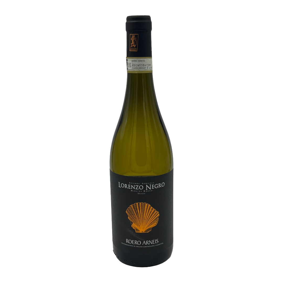 Lorenzo Negro Roero Arneis Classico DOCG Brut NV